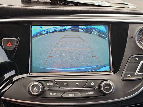 Used 2020 Buick Envision Premium w/ LPO, Cargo Package image 12