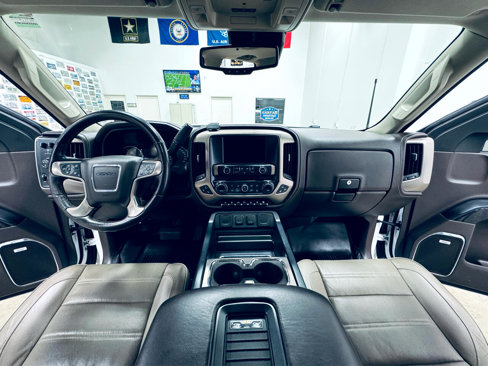 Used 2016 GMC Sierra 2500 Denali w/ Duramax Plus Package image 32