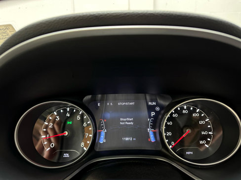 Used 2017 Jeep Compass Limited image 47