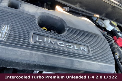Used 2019 Lincoln Nautilus FWD image 33