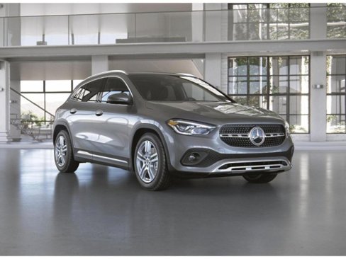 Certified 2021 Mercedes-Benz GLA 250 4MATIC image 12