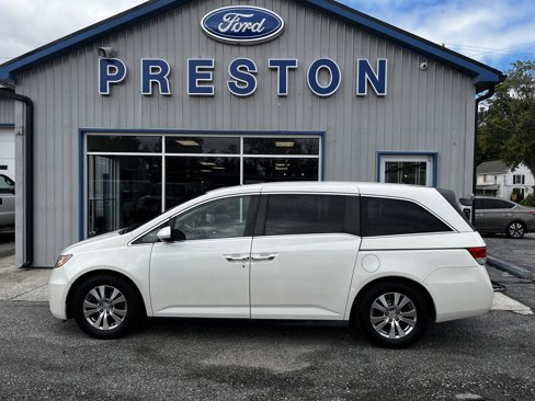 Used 2016 Honda Odyssey EX-L image 1