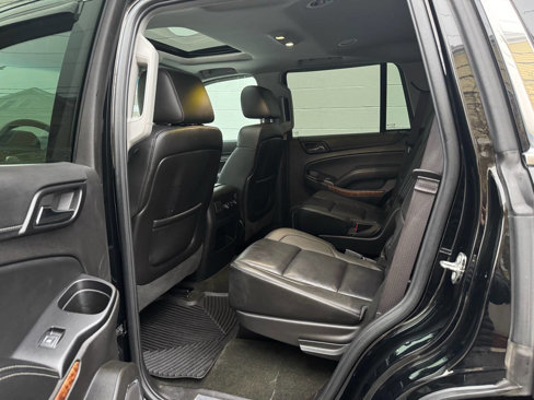 Used 2016 Chevrolet Tahoe LTZ w/ Max Trailering Package image 28