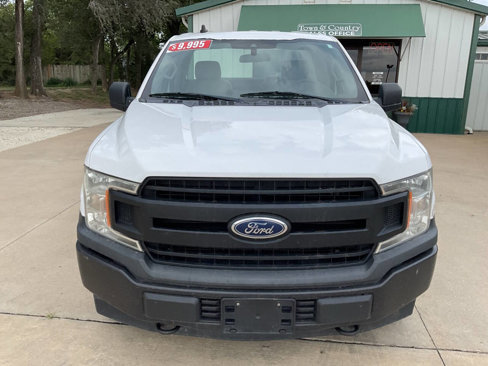 Used 2020 Ford F150 XL w/ Equipment Group 101A Mid image 4
