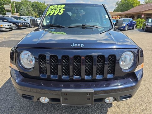 Used 2011 Jeep Patriot Latitude image 12