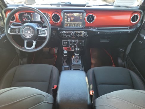 Certified 2020 Jeep Wrangler Unlimited Rubicon image 20