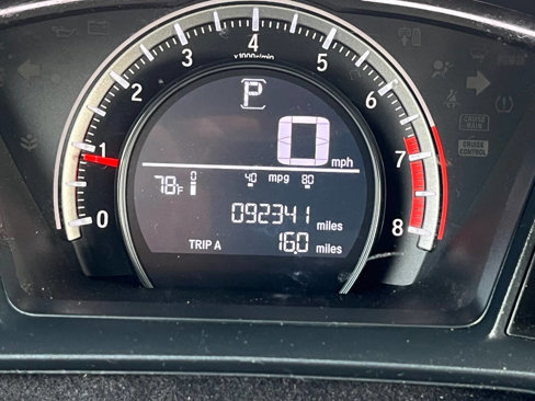 Used 2017 Honda Civic LX image 23