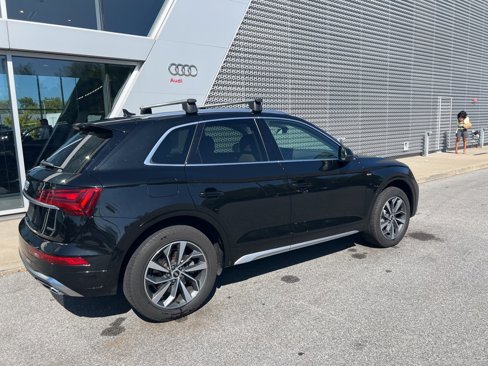 Used 2022 Audi Q5 2.0T Premium Plus w/ Premium Plus Package image 23
