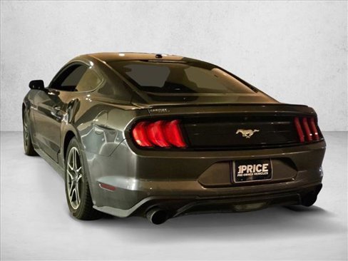 Used 2019 Ford Mustang Coupe w/ Equipment Group 101A image 6