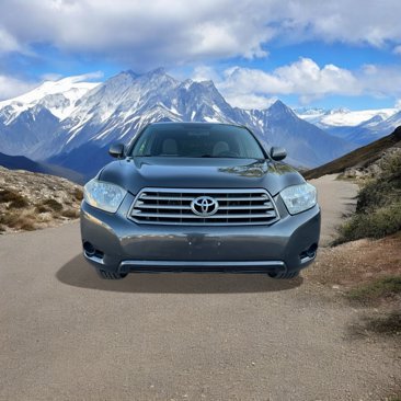 Used 2009 Toyota Highlander 4WD image 8