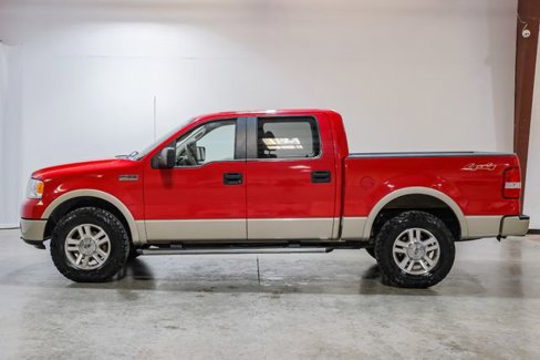 Used 2007 Ford F150 Lariat image 13