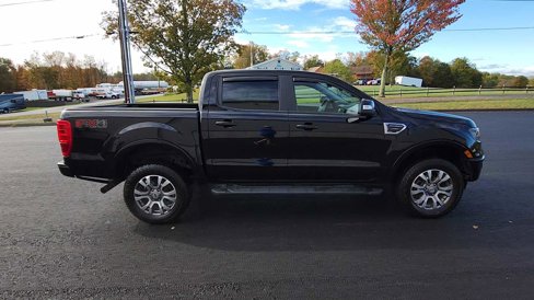 Used 2021 Ford Ranger Lariat w/ FX4 Off-Road Package image 9
