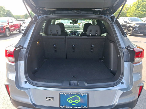 Certified 2023 Chevrolet TrailBlazer RS image 23