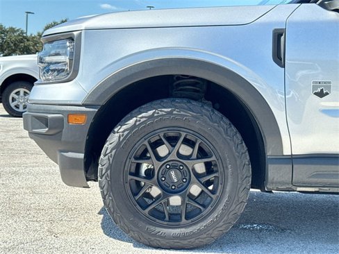 Used 2021 Ford Bronco Sport Big Bend w/ Big Bend Package image 10