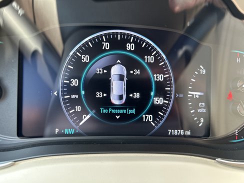 Used 2015 Buick LaCrosse Premium w/ Driver Confidence Package #1 image 47