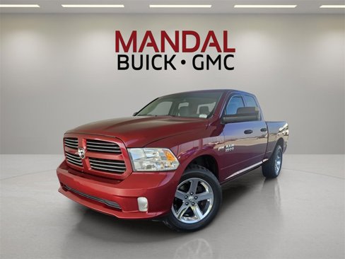 Used 2014 RAM 1500 Express image 2