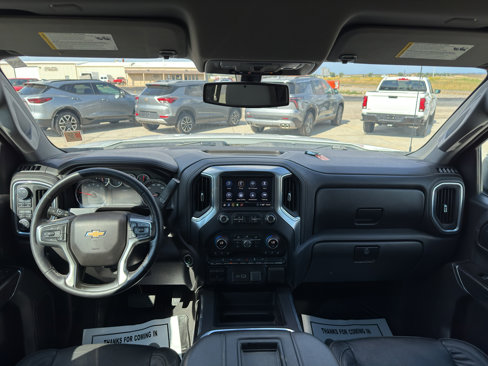 Used 2020 Chevrolet Silverado 1500 LTZ w/ LTZ Convenience Package image 15
