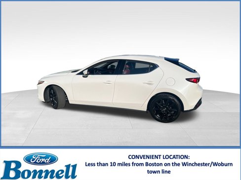 Used 2024 MAZDA MAZDA3 s image 2
