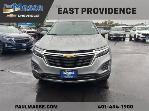Certified 2023 Chevrolet Equinox LT image 2