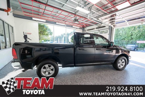 Used 2019 RAM 1500 Tradesman w/ Popular Equipment Group image 4