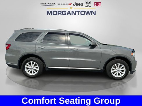 Certified 2019 Dodge Durango SXT image 4