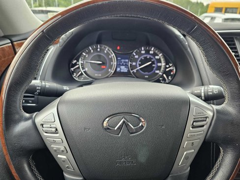 Used 2019 INFINITI QX80 Luxe image 24