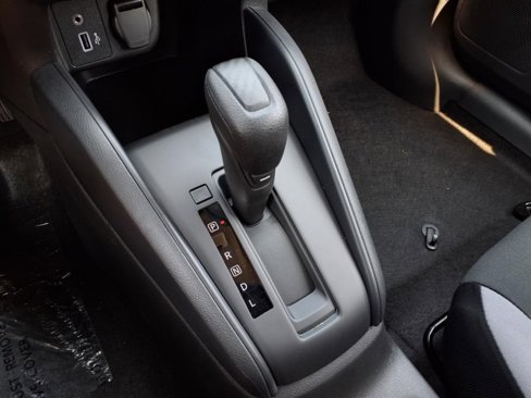 New 2025 Nissan Versa S w/ Trunk Package image 27