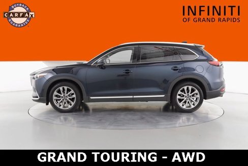 Used 2018 MAZDA CX-9 Grand Touring image 6
