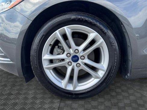 Certified 2018 Ford Fusion S image 14