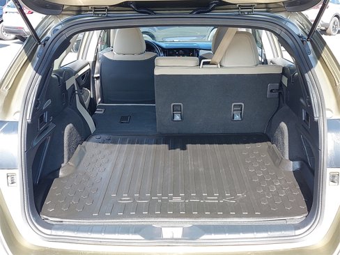Certified 2024 Subaru Outback Premium image 12