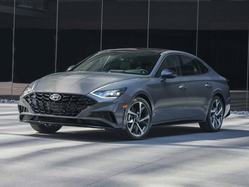 Used 2022 Hyundai Sonata SE image 1