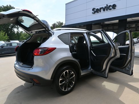 Used 2016 MAZDA CX-5 Grand Touring image 14