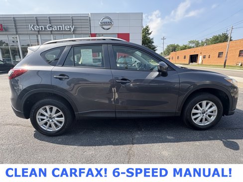 Used 2014 MAZDA CX-5 Sport image 2