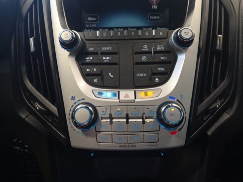 Used 2015 Chevrolet Equinox LT w/ Driver Convenience Package image 26
