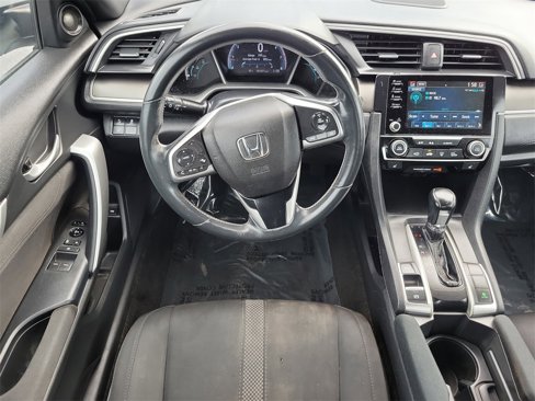Used 2020 Honda Civic EX image 11