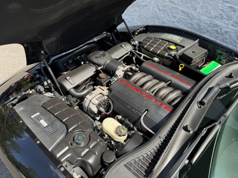 Used 1999 Chevrolet Corvette Convertible w/ Memory Pkg image 16