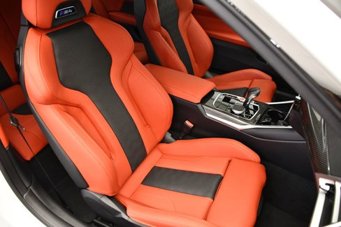 Used 2025 BMW M4 Competition w/ Executive Package image 46