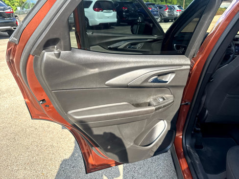 Used 2021 Chevrolet TrailBlazer LT w/ Convenience Package image 12