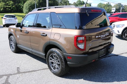 Used 2022 Ford Bronco Sport Big Bend w/ Convenience Package image 3