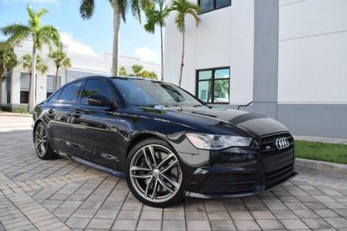 Used 2017 Audi S6 Premium Plus image 1