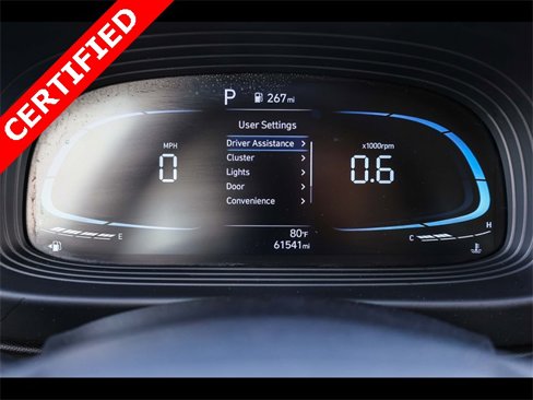 Certified 2023 Hyundai Venue SEL image 25