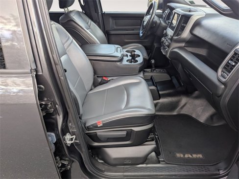 Certified 2021 RAM 3500 Tradesman w/ Chrome Appearance Group image 32