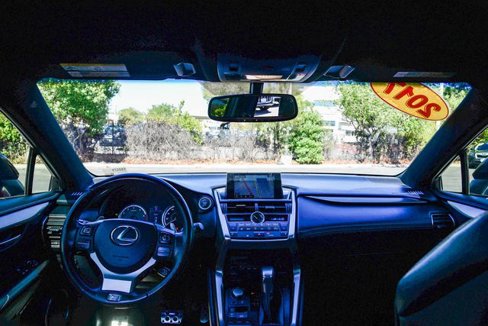 Used 2017 Lexus NX 200t F Sport image 15