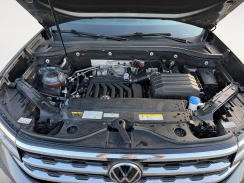 Used 2022 Volkswagen Atlas SE image 32