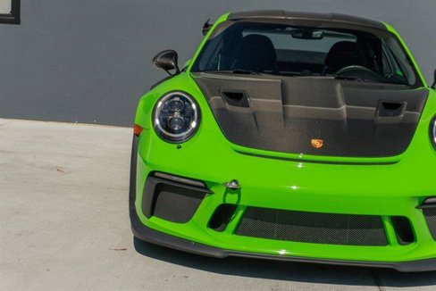 Used 2019 Porsche 911 GT3 RS image 24