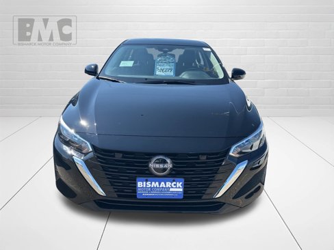 New 2025 Nissan Sentra SV w/ All-Weather Package image 2
