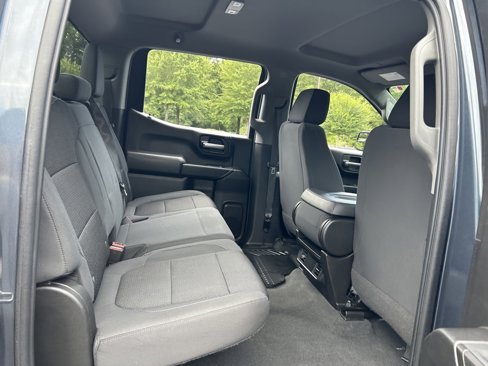 Used 2021 Chevrolet Silverado 1500 Custom image 33