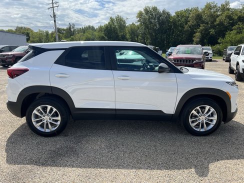 New 2026 Chevrolet TrailBlazer LS w/ LS Convenience Package image 4