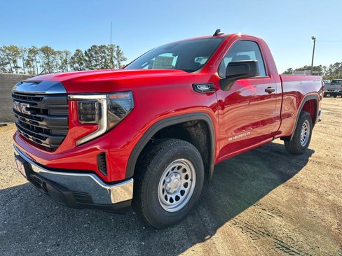 New 2025 GMC Sierra 1500 Pro w/ Pro Value Package image 8
