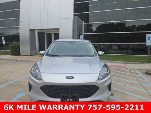 Used 2020 Ford Escape SE image 3